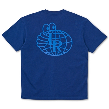 Last Resort AB T-shirt Monogram Navy / Blue